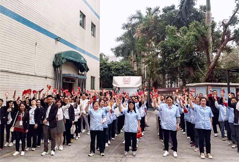 龙行龘龘，前程朤朤丨蜜桃视频无码区在线观看化妆用品（深圳）有限公司龙运当头，开工大吉！